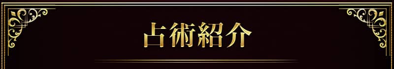 占術紹介